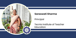 Tecnia Institute of Teacher Education, Principal: Saraswati Sharma Interview